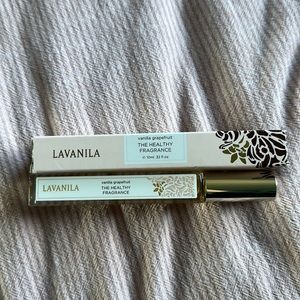 Lavanilla Vanilla Grapefruit rollerball perfume